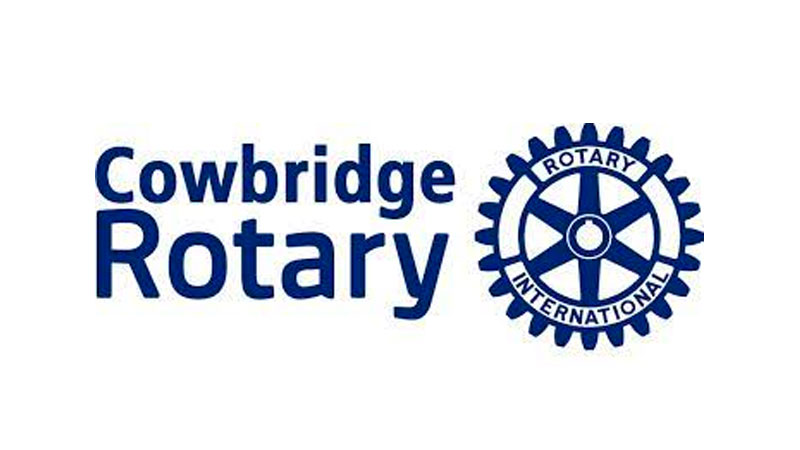 Cowbridge Rotary Logo