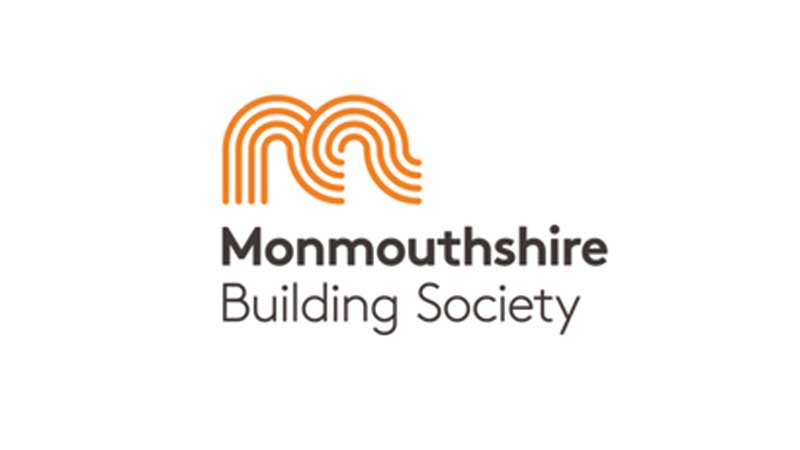 Monmouthshire Building Society Logo