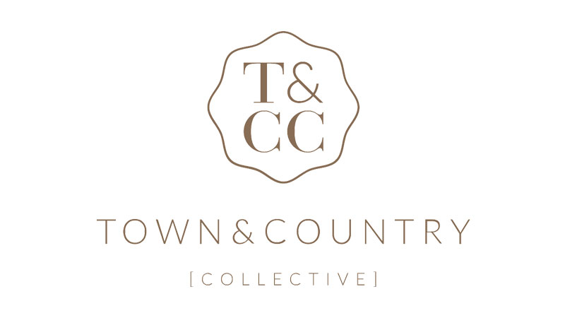 Town And Country Collective Logo