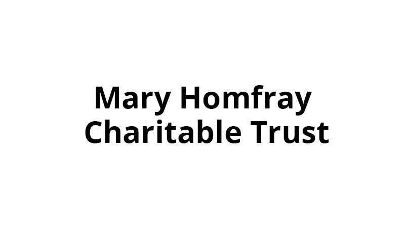 Mary Homfray Charitable Trust