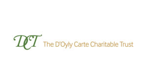 Doyly Carte Charitable Trust Logo