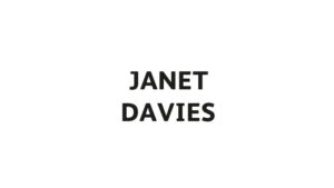 Janet Davies Logo