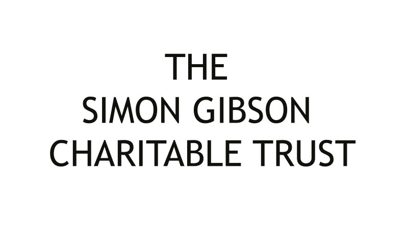 Simon Gibson Charitable Trust Logo