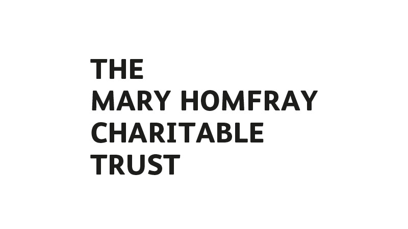 The Mary Homfray Charitable Trust Logo
