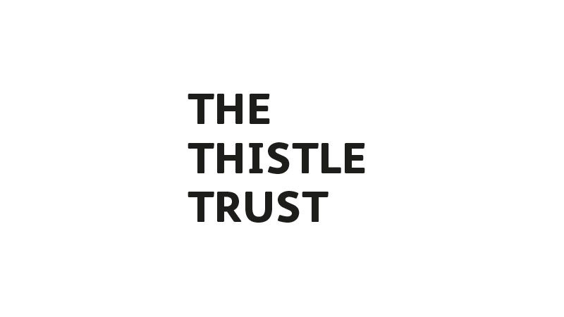 The Thistle Trust Logo