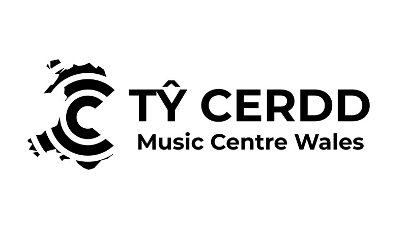 Ty Cerdd Logo