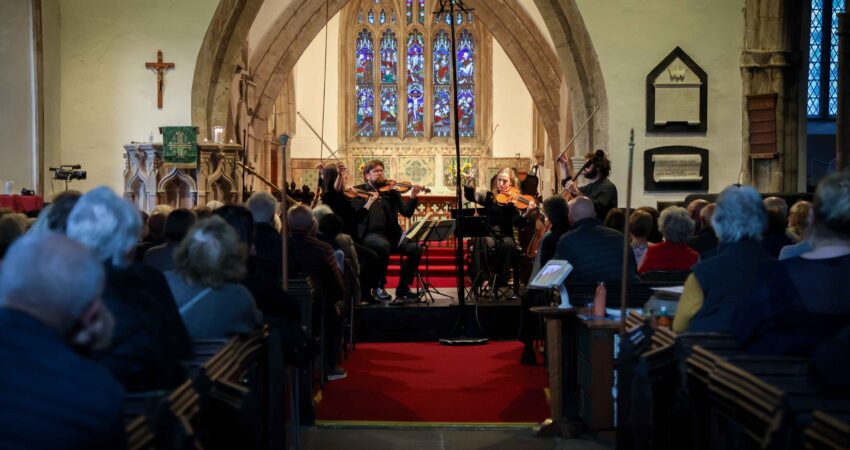 Castalian Quartet Concert Web Res 